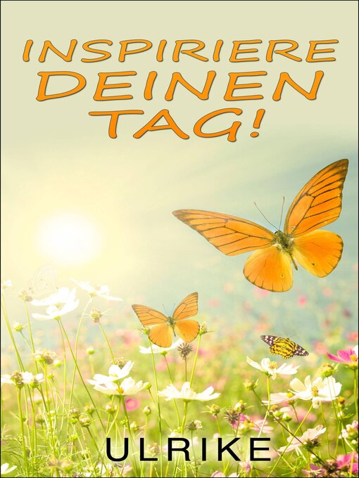 Cover image for Inspiriere deinen Tag!